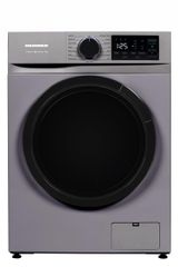 HEINNER HWM-M914IVNSA++ Πλυντήριο Ρούχων 9kg 1400 Στροφών Ασημί