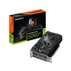 Gigabyte GV-N506TWF2MAX OC-8GD GeForce RTX 5060 Ti 8GB GDDR7 Windforce Max OC Κάρτα Γραφικών
