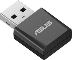 Asus USB-BE92 NANO Ασύρματος USB Αντάπτορας Δικτύου 6452Mbps