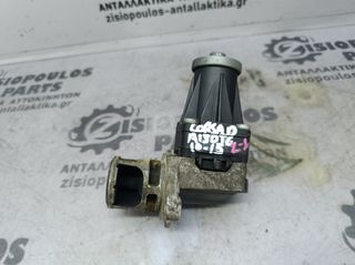 ΒΑΛΒΙΔΑ EGR A13DTE/Z13DTE/A13DTR/A13DTC 1.3 CDTi OPEL MERIVA B 2010-2014/CORSA D 2009-2015 (Z)