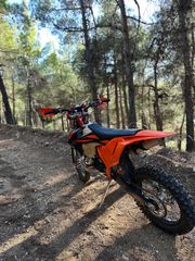 KTM 250 EXC 2020 EXC 250