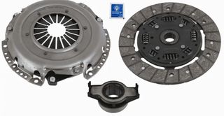 3000664001 SACHS Σετ συμπλέκτη για Ford Mondeo (μοντέλα MK1) με κινητήρες 1.6 i 16V ή 1.8 i 16V,  και έκδοση 4×4.