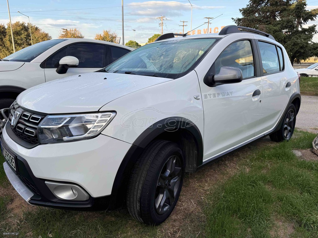Dacia Sandero 2017 STEPWAY