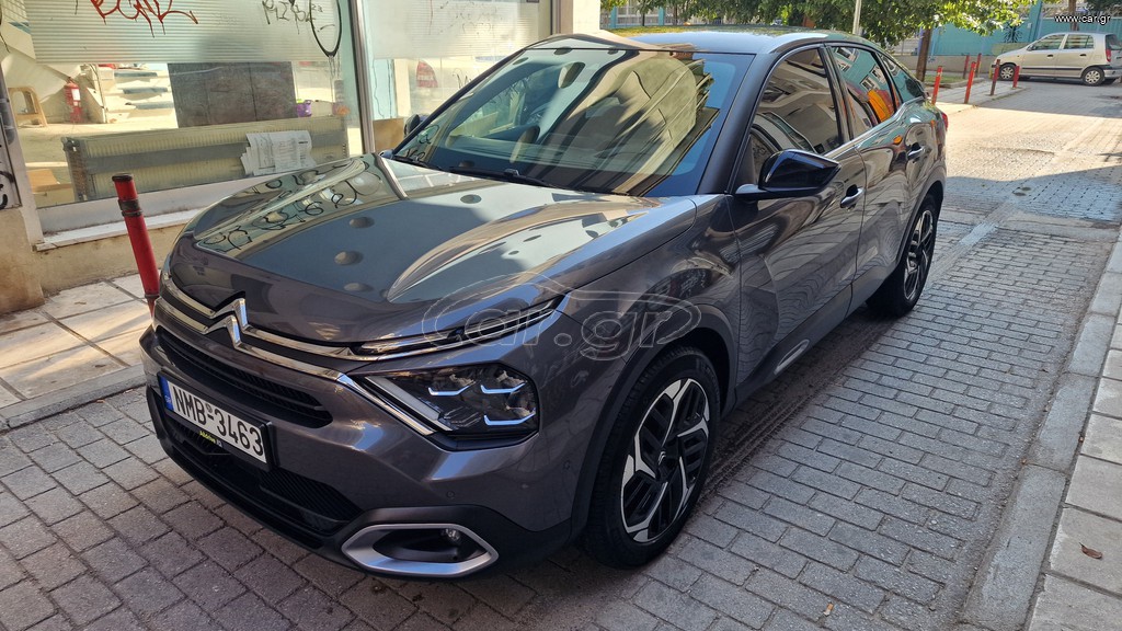 Citroen C4 2023 1.2 PureTech Shine pack 130hp Foul Extra #ΔΩΡΟ ΤΑ ΤΕΛΗ 2026#