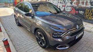 Citroen C4 2023 1.2 PureTech Shine pack 130hp Foul Extra #ΔΩΡΟ ΤΑ ΤΕΛΗ 2026#-thumb-1