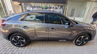 Citroen C4 2023 1.2 PureTech Shine pack 130hp Foul Extra #ΔΩΡΟ ΤΑ ΤΕΛΗ 2026#-thumb-4