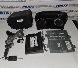 ΣΕΤ IMMOBILIZER START STOP B13DTE 1.3 CDTi OPEL CORSA E 2015-2019 (EG-YP)
