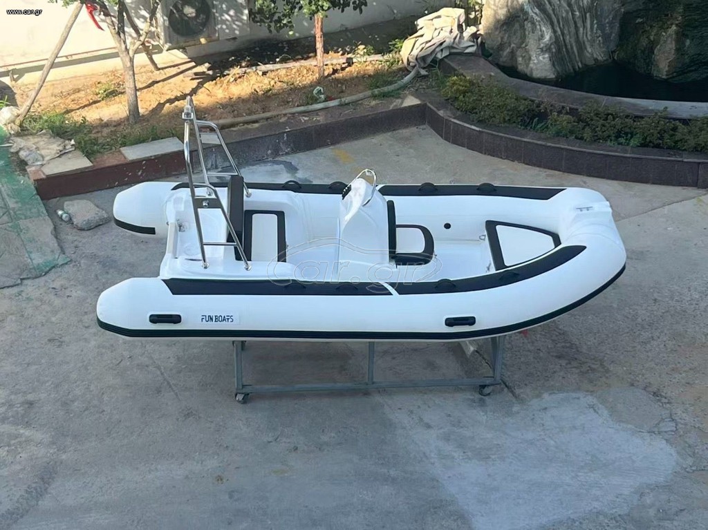 Fun Boats 2026 F390A ΕΥΡΩΠΑΙΚΩΝ ΠΡΟΔΙΑΓΡΑΦΩΝ-ΝΕΟΠΡΕΝ