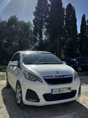 Peugeot 108 2015