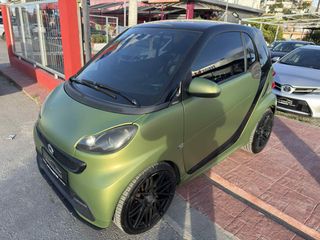 Smart ForTwo 2012