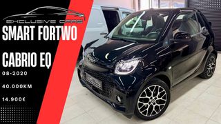 Smart ForTwo 2020 CABRIO EXCLUSIVE LED ΜΕ ΑΝΑΛΥΣΗ ΦΠΑ