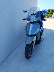 Piaggio Beverly 300i 2014-thumb-2