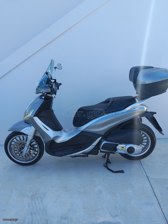 Piaggio Beverly 300i 2014