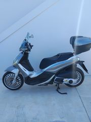 Piaggio Beverly 300i 2014