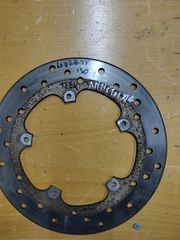 ΔΙΣΚΟΠΛΑΚΑ ΕΜΠΡΟΣ IAGGIO LIBERTY 150