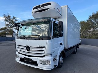 Ψυγείο Mercedes-Benz 2014 Atego 1224 Euro6 Κλίμα Thermoking T1200R Whisper