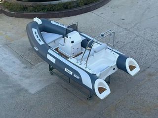 Φουσκωτό - Rib 2026 FUN BOATS F440Α HYPALON