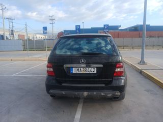 Mercedes-Benz ML 350 2008 4MATIC