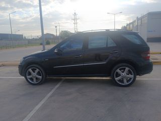 Mercedes-Benz ML 350 2008 4MATIC-thumb-1