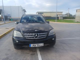 Mercedes-Benz ML 350 2008 4MATIC-thumb-2
