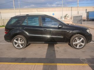 Mercedes-Benz ML 350 2008 4MATIC-thumb-3