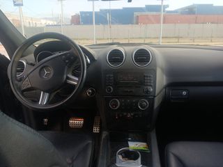 Mercedes-Benz ML 350 2008 4MATIC-thumb-4