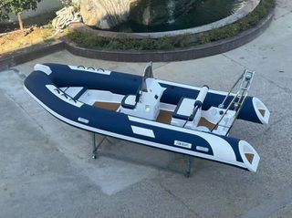 Φουσκωτό - Rib 2026 FUN BOATS F480B HYPALON