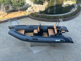 Fun Boats 2026 F520A ΕΥΡΩΠΑΙΚΩΝ ΠΡΟΔΙΑΓΡΑΦΩΝ-ΝΕΟΠΡΕΝ