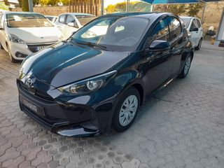 Toyota Yaris 2022 1.5 125hp active steel
