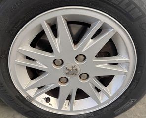 Ζάντες 15 Peugeot R15 Σε άριστη κατάσταση