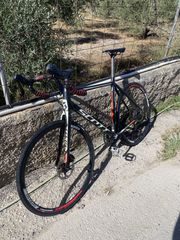 Δρόμου - Κούρσας Scott 2020 Scott Speedster 20 Disc Road Bike-thumb-1