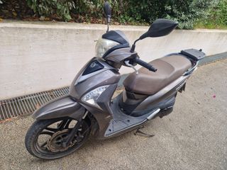 Sym Symphony ST 200i 2017