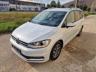 Volkswagen Touran 2018 Sound BlueMotion