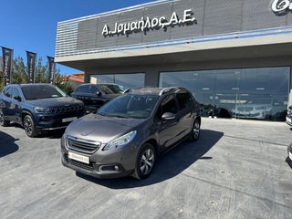 Peugeot 2008 2015 HDi 1.4lt 68hp Α. Ισμαήλος Α.Ε.