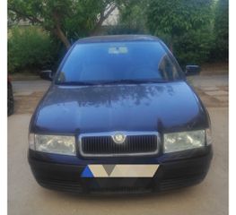 Skoda Octavia 2007 TOUR / CLIMATRONIC