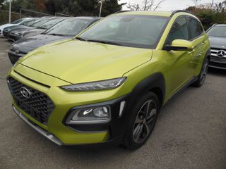 Hyundai Kona 2018 1.0 TGDI Style 2WD-thumb-1