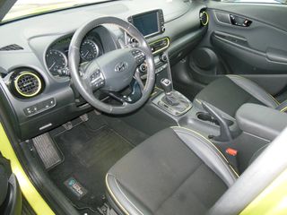 Hyundai Kona 2018 1.0 TGDI Style 2WD-thumb-4