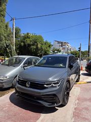 Volkswagen Tiguan 2022 R-Line Black Style Hybrid Automatic Ελληνικό 1ο χέρι