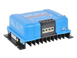 Victron SmartSolar MPPT 100/50 Ρυθμιστής Φόρτισης Ηλιακών Συστημάτων – SCC110050210