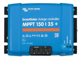Victron SmartSolar MPPT 150/35 Ρυθμιστής Φόρτισης Ηλιακών Συστημάτων – SCC115035210