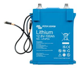 Victron SuperPack 12.8V/100Ah (LiFePO₄) Μπαταρία Λιθίου – BAT512110620