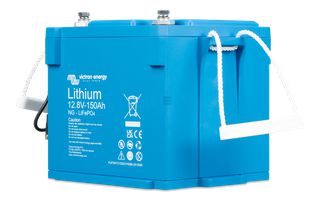 Victron SuperPack 12.8V/150Ah (LiFePO₄) Μπαταρία Λιθίου – BAT512115620