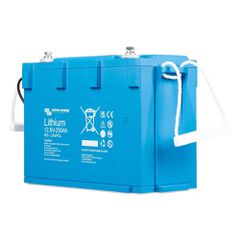 Victron SuperPack 12.8V/200Ah (LiFePO₄) Μπαταρία Λιθίου – BAT512120620