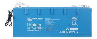 Victron SuperPack 25.6V/200Ah (LiFePO₄) Μπαταρία Λιθίου – BAT524120620