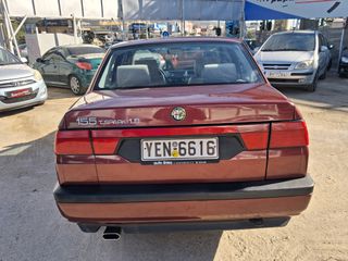 Alfa Romeo Alfa 155 1995 1.8 Twin Spark 129 Bhp-thumb-5