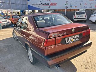 Alfa Romeo Alfa 155 1995 1.8 Twin Spark 129 Bhp