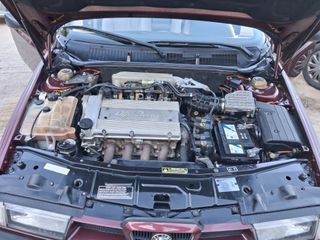 Alfa Romeo Alfa 155 1995 1.8 Twin Spark 129 Bhp-thumb-68