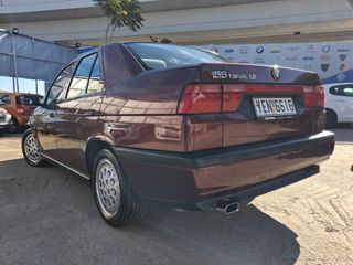 Alfa Romeo Alfa 155 1995 1.8 Twin Spark 129 Bhp-thumb-6