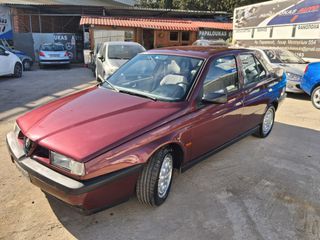 Alfa Romeo Alfa 155 1995 1.8 Twin Spark 129 Bhp-thumb-9