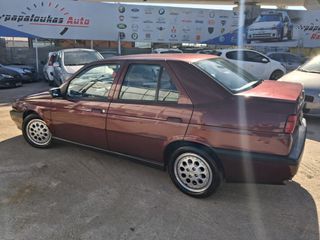 Alfa Romeo Alfa 155 1995 1.8 Twin Spark 129 Bhp-thumb-8